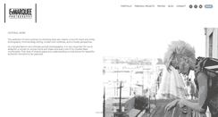 Desktop Screenshot of evmarquee.com
